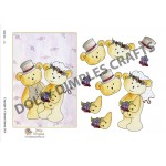Dolly Dimples - Wedding Bears
